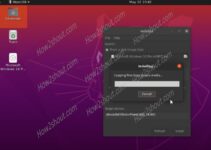 How to install WoeUSB on Ubuntu 22.04 | 20.04 LTS