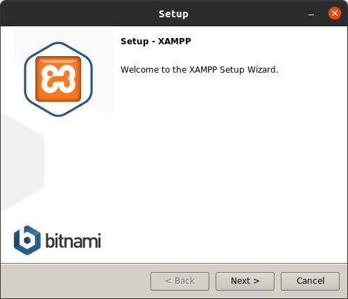 gardin afbalanceret Støvet How to install XAMPP on Ubuntu 20.04 LTS - Linux Shout
