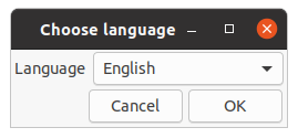 Select language-min