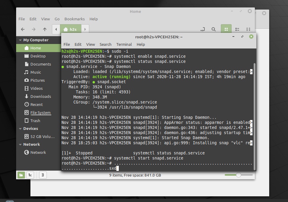 Systemctl start. Snapd Linux. Systemctl enable. Основные команды терминала Linux Mint sudo. Sudo Snap install DATAEXPLORE.