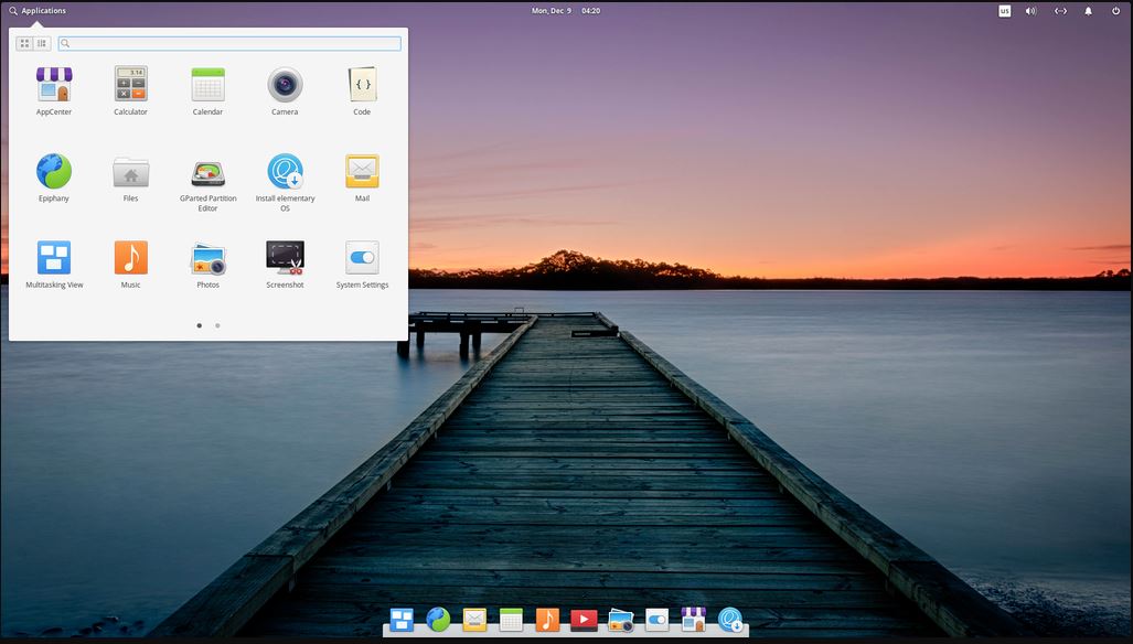 Elementary OS