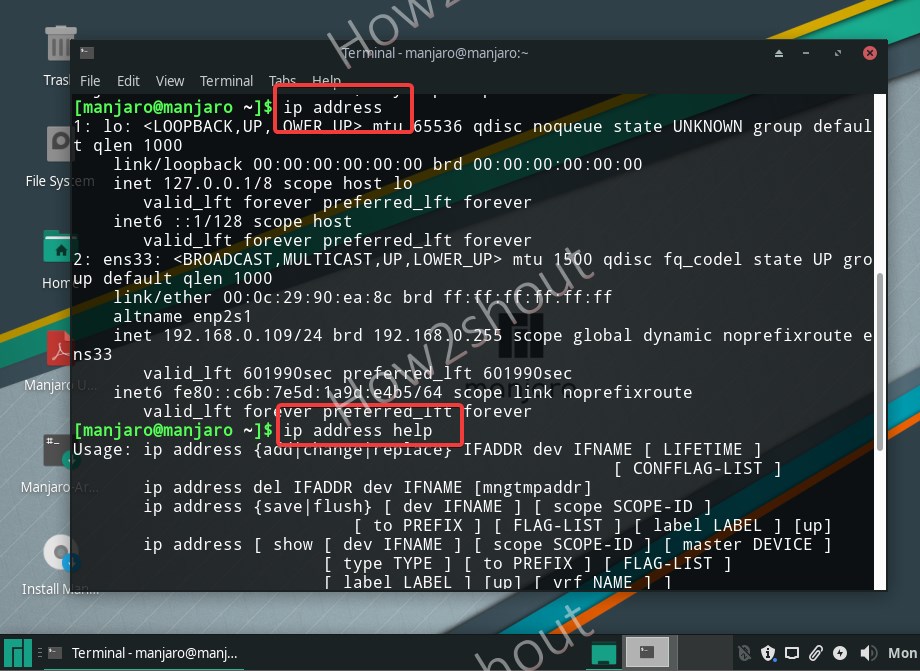 politicus energie engel How to get IP Address in Linux using Command terminal - Linux Shout