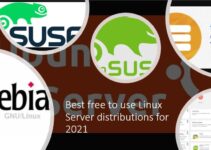 5 Best free & Open source Linux Server Distributions