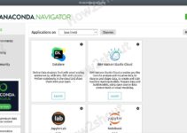 Install Anaconda Navigator on Opensuse Tumbleweed or Leap Linux