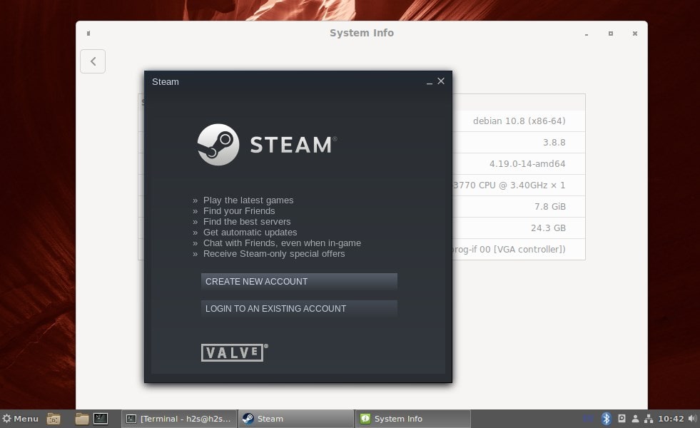 Top 10 Free Steam Games You Can Play on Linux