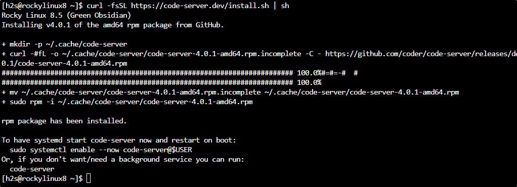 how-to-install-vs-code-server-on-almalinux-rocky-linux-8