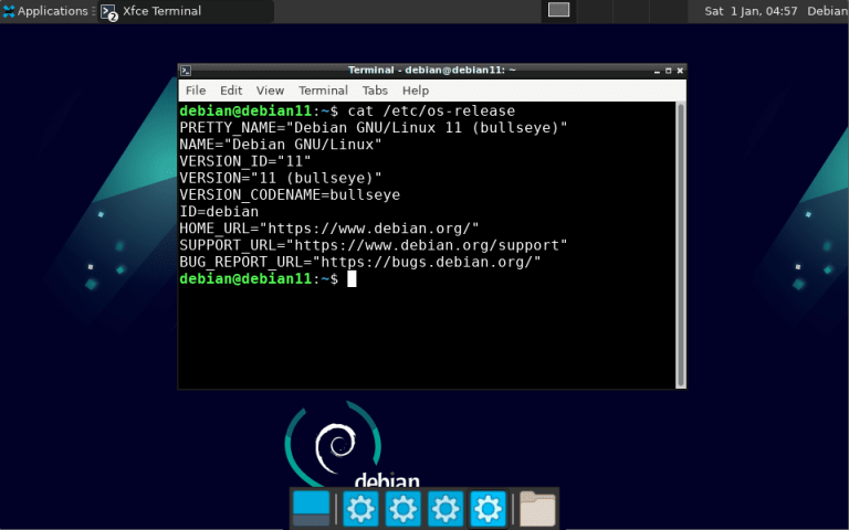 OpenBox Installation on Debian 11 Bullseye Linux