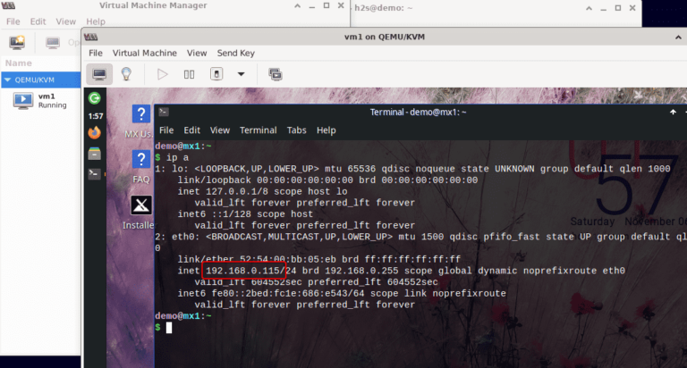 Install KVM virtual Machine with virt manager on Ubuntu 22.04 20.04 min