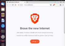 Install Brave Browser on Ubuntu 24.04 or 22.04 LTS Linux