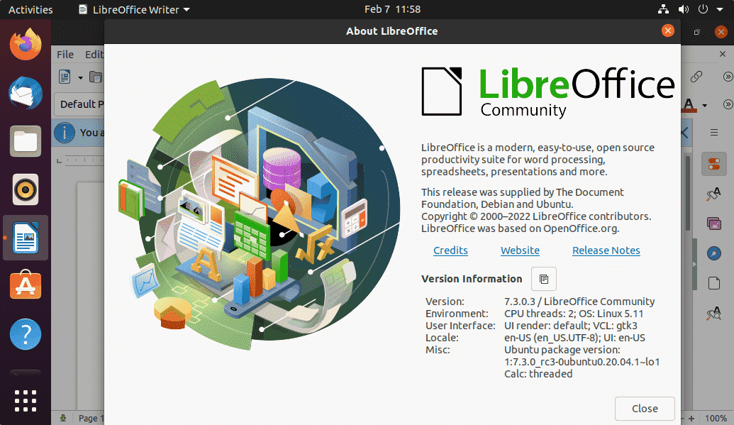 2 ways to Install LibreOffice in Ubuntu   LTS