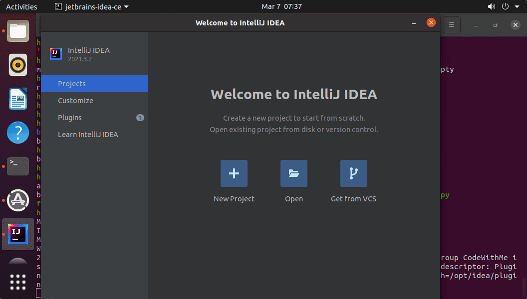 How To Install IntelliJ IDEA On Ubuntu 22 04 20 04 LTS Linux Shout