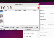 How to Install qbittorrent on Ubuntu 24.04 or 22.04 Jammy JellyFish