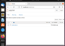 How to Install Jupyter Notebook on Ubuntu 24.04 or 22.04