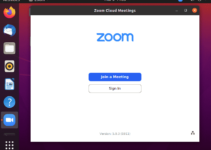 2 Ways to install Zoom client on Ubuntu 24.04 or 22.04 LTS Linux