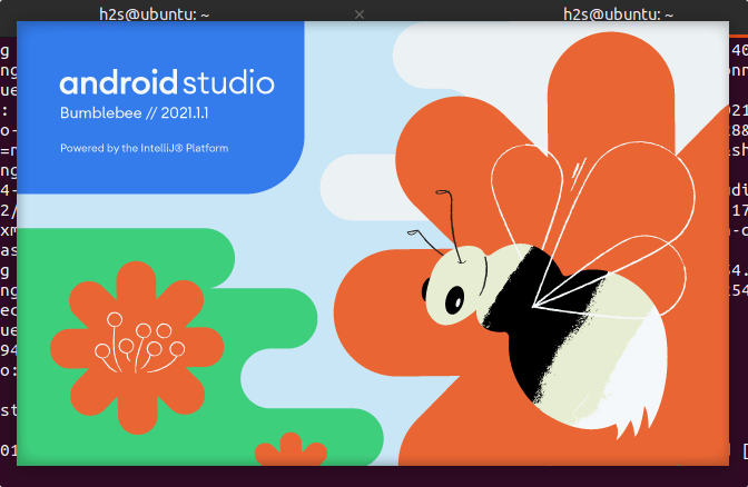 Install Android Studio on Ubuntu 22.04 Jammy JellyFish