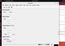 Install Avidemux on Ubuntu 24.04 or 22.04 LTS Linux