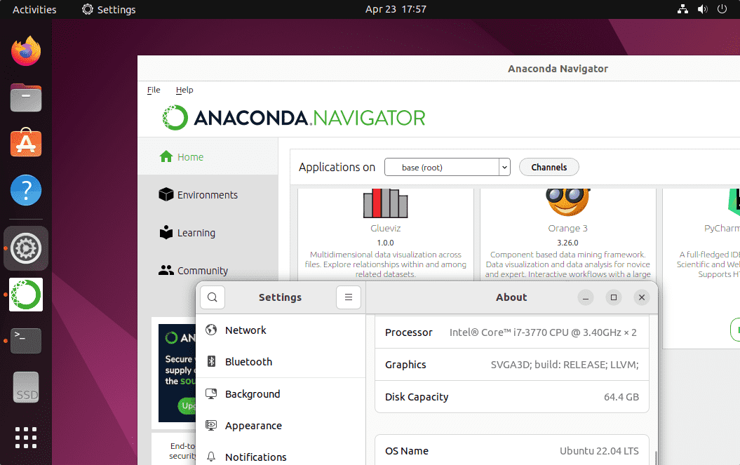 How To Install Anaconda On Ubuntu 22 04 LTS Jammy Linux Shout