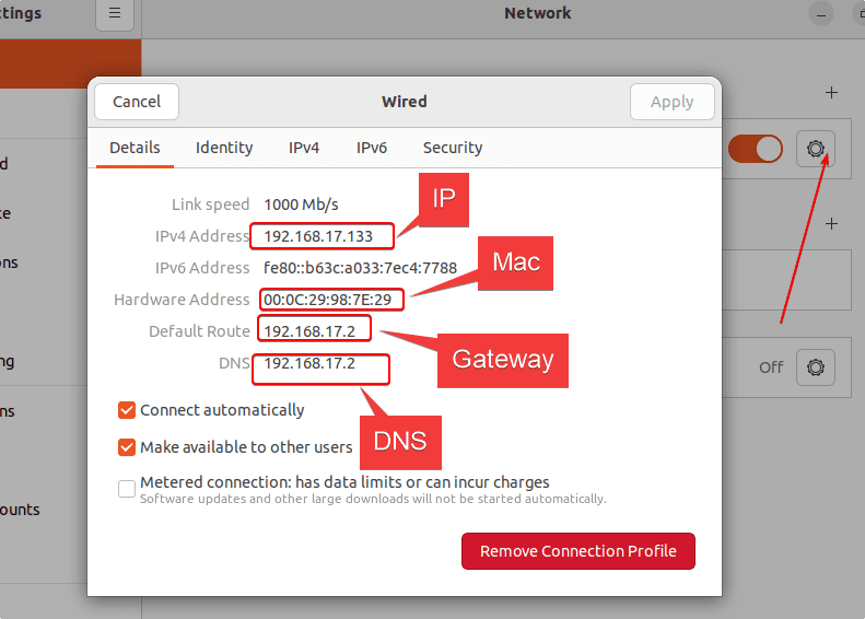 2 Ways To Find My IP Address On Ubuntu 22 04 Jammy JellyFish