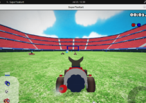 How to install Supertuxkart Game on Ubuntu 24.04 or 22.04 LTS