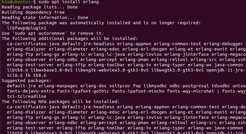 erlang install crypto