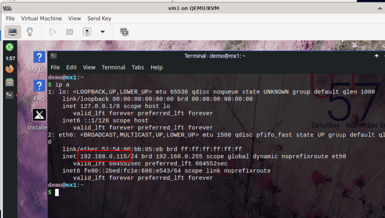 Install Virt Manager VMM on Ubuntu 22.04 LTS