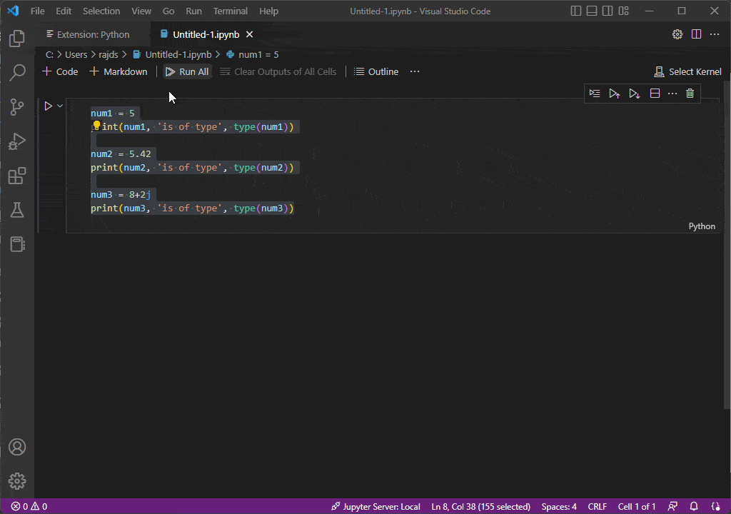 How to open Visual Studio Code new tab in new window