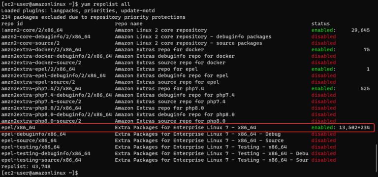 how-to-enable-epel-repo-on-amazon-linux-2-linux-shout