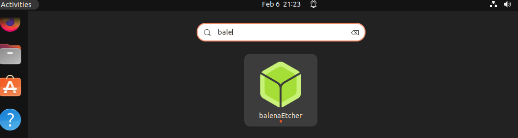 balenaEtcher 1.18.12 download the new version for android