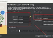 How-to: Unattended Ubuntu server or desktop installation in Virtualbox