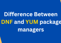 What is the difference between yum and DNF?
