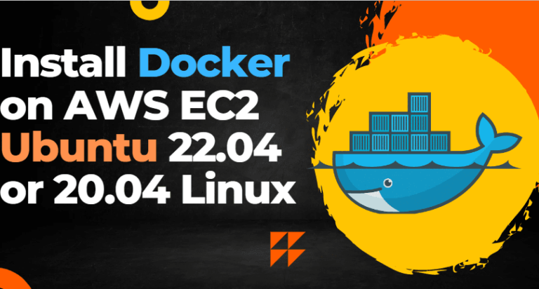 Installing Docker on Ubuntu AWS EC2 Instance