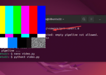 Installing GStreamer on Ubuntu 22.04 or 20.04 LTS Linux