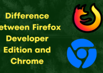 What is the difference between Firefox Developer Edition and Chrome?