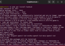 How to install Hashcat on Ubuntu 22.04 | 20.04 LTS
