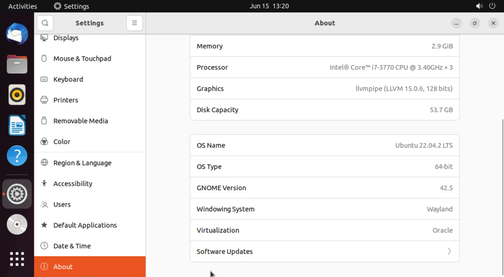 How To Install Default Ubuntu 22 04 s Desktop Environment 