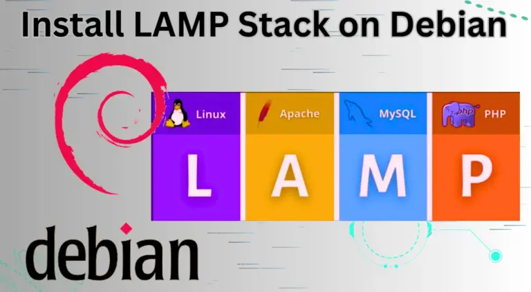 Install LAMP Stack on Debian 12