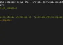 Steps for Installing PHP Composer on Debian 12 Bookworm Linux