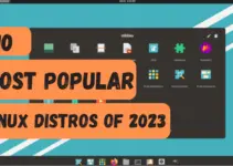 10 Most Popular Linux Distros of the Year 2023