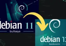 Upgrading Debian 11 (Bullseye) to Debian 12 (BookWorm)