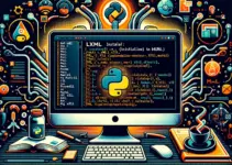 Installing LXML library for Python in Ubuntu Linux