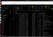 Installing Glances in Ubuntu 24.04 LTS server