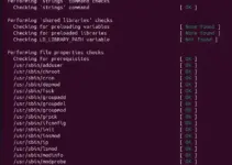 Install and Use Rootkit Hunter on Ubuntu such as 24.04 or 22.04