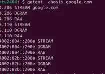 How to Find Public IP Address from Hostname